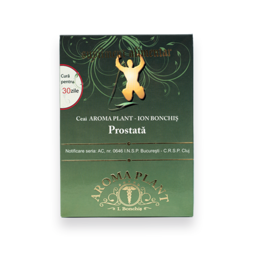 ceai prostata