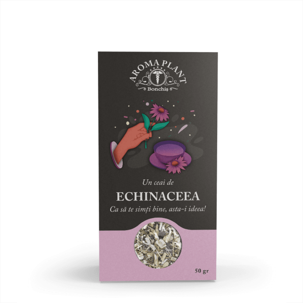 Ceai de echinacea - imagine 2