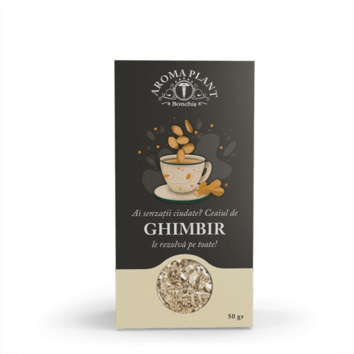 ceai de ghimbir vrac