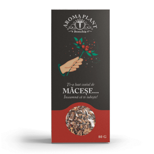 ceai de măceșe vrac