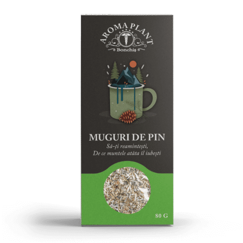 ceai de muguri de pin vrac