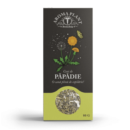ceai de păpădie vrac