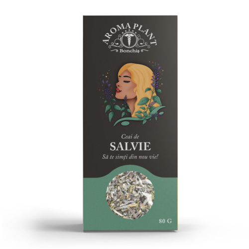 ceai de salvie vrac