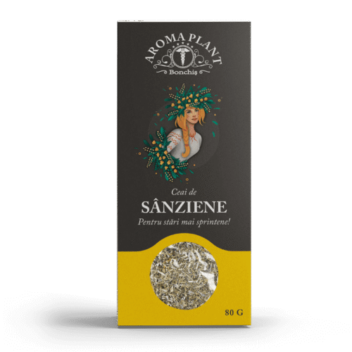 ceai de sânziene vrac