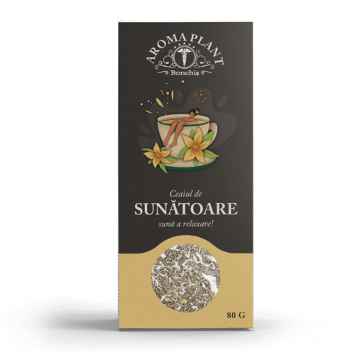 ceai de sunătoare vrac