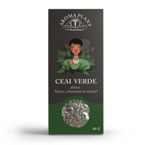 ceai verde vrac