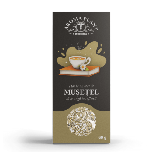 ceai de mușețel vrac