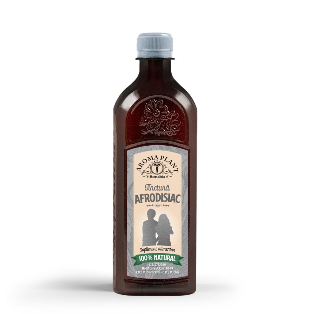 Tinctura Afrodisiac Natural — imaginea 1