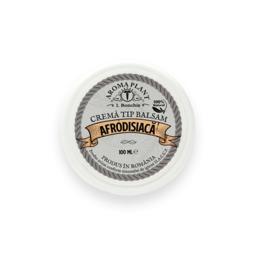 Crema tip balsam afrodisiacă