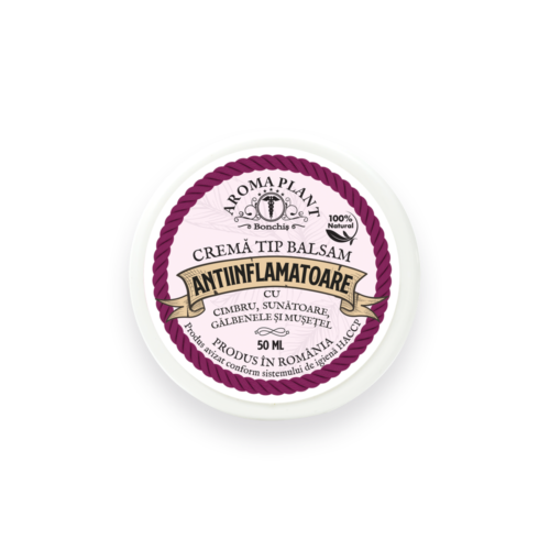 Crema antiinflamatoare