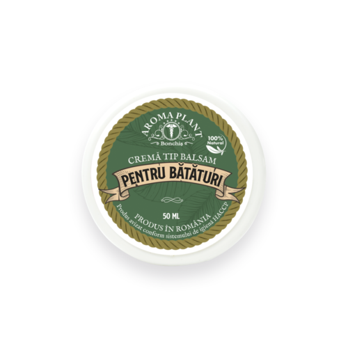Crema pentru bătături