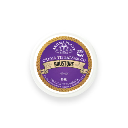 Crema cu brusture