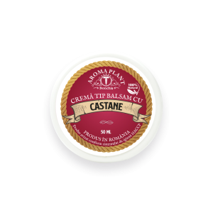 Crema tip balsam cu castane