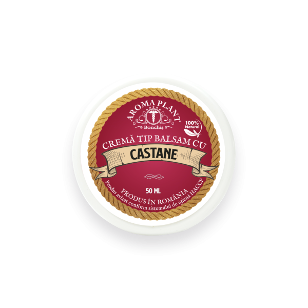 Crema tip balsam cu castane