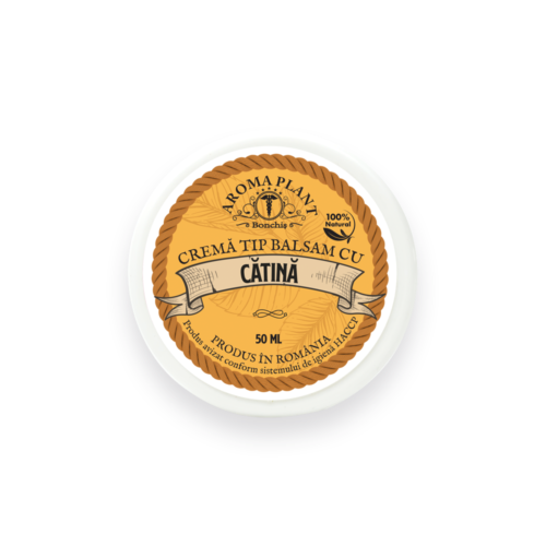 Crema tip balsam cu cătină