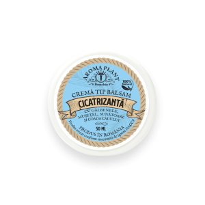 Crema cicatrizantă