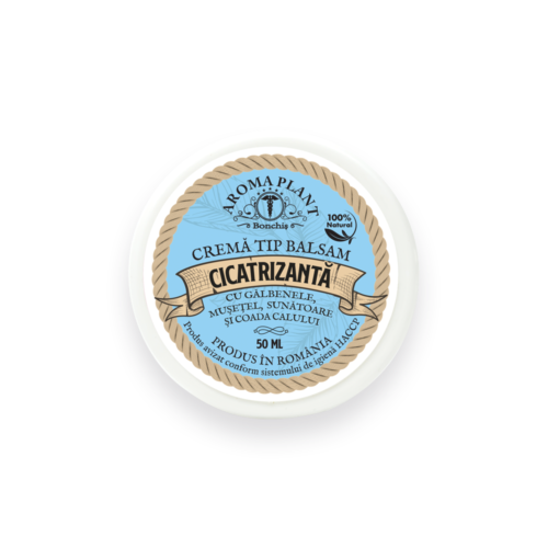 Crema cicatrizantă
