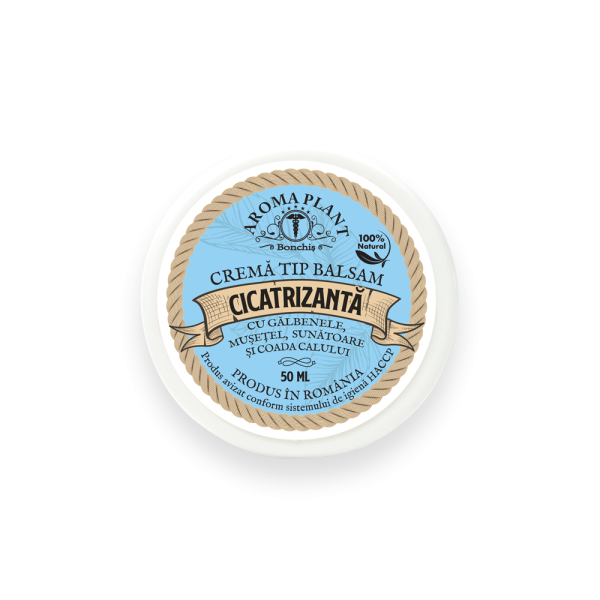 Crema cicatrizantă