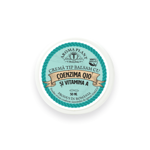 Crema tip balsam cu coenzima Q10