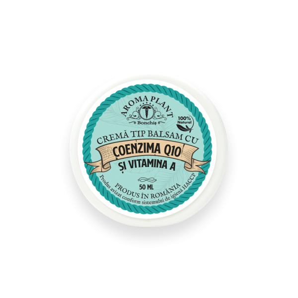 Crema tip balsam cu coenzima Q10