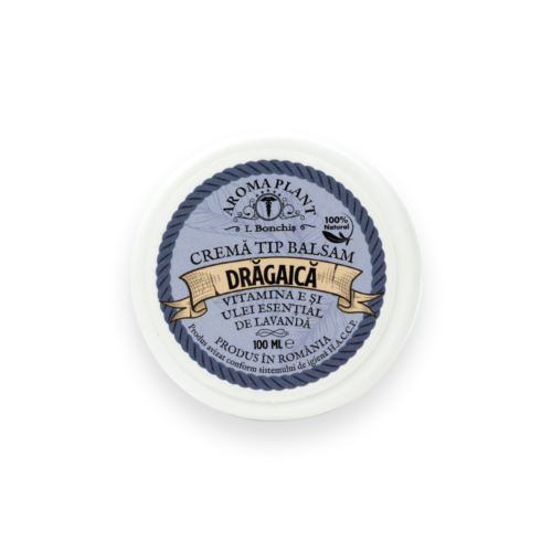 Crema tip balsam cu drăgaică