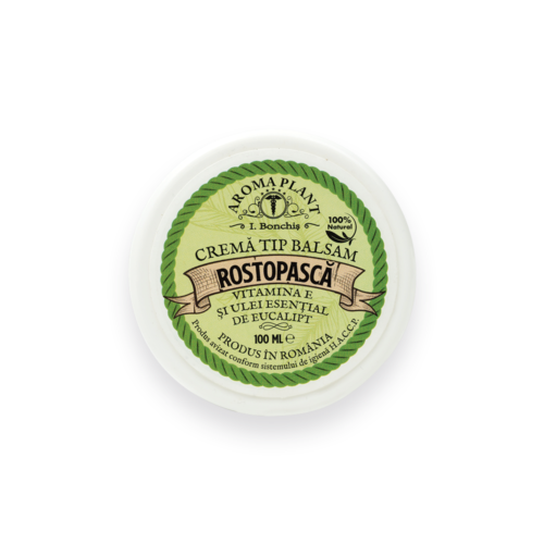 Crema tip balsam cu rostopască
