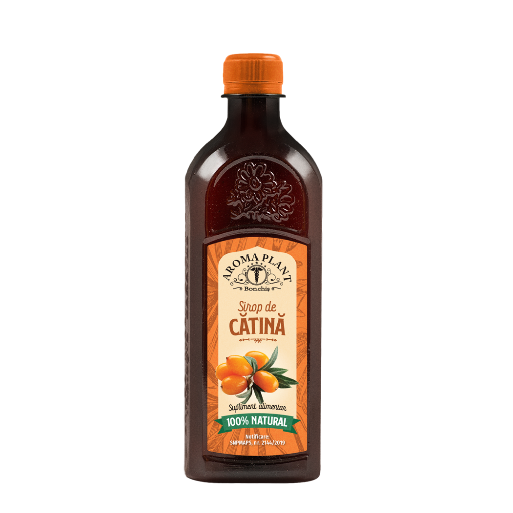 Sirop de cătină — imaginea 1