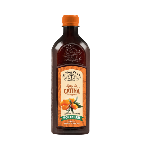 Sirop de cătină
