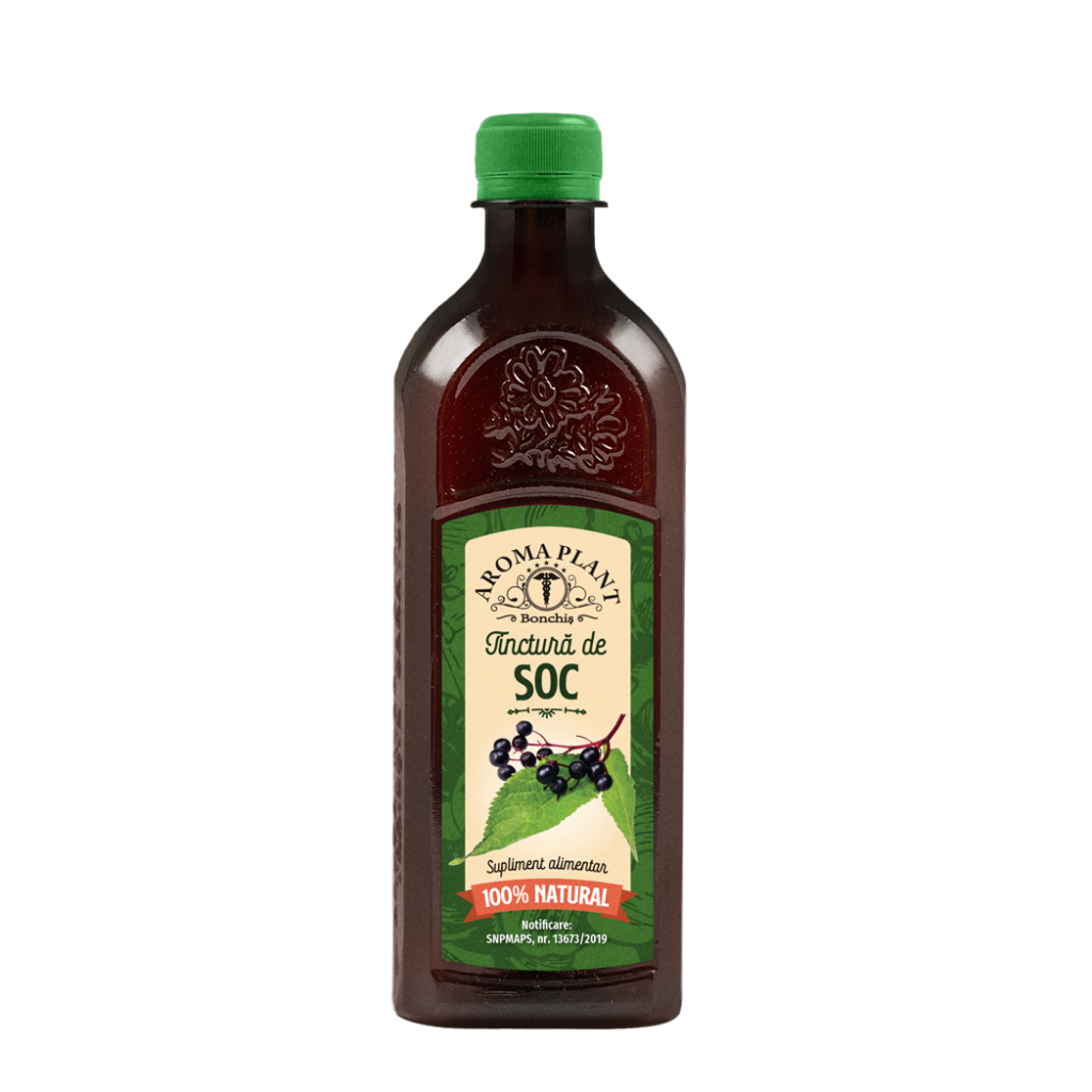 Tinctura de soc — imaginea 1