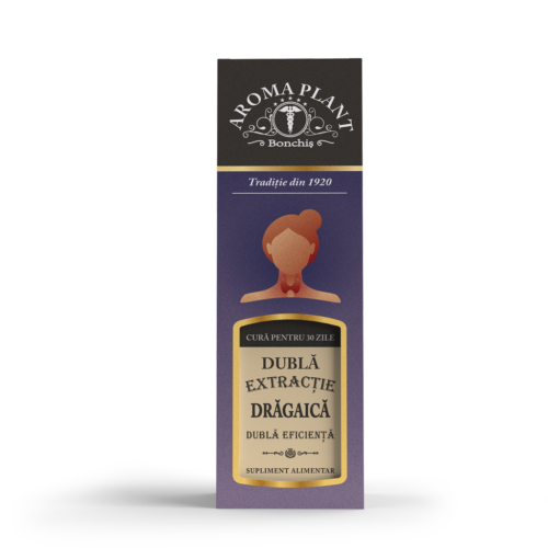 Dublă extracție din drăgaică