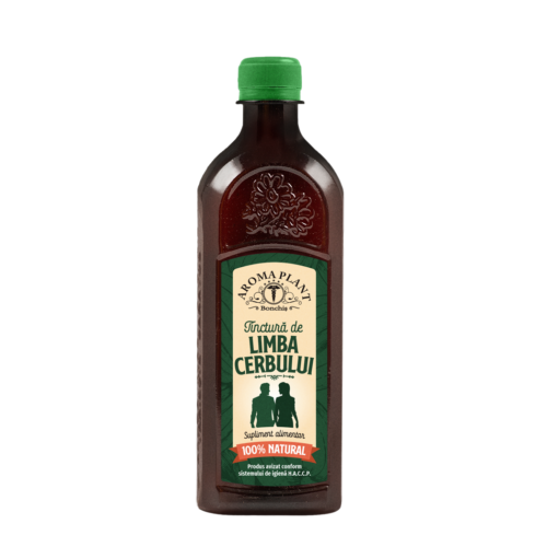 tinctura de limba cerbului