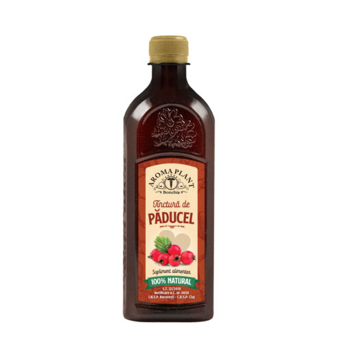 tinctura de paducel