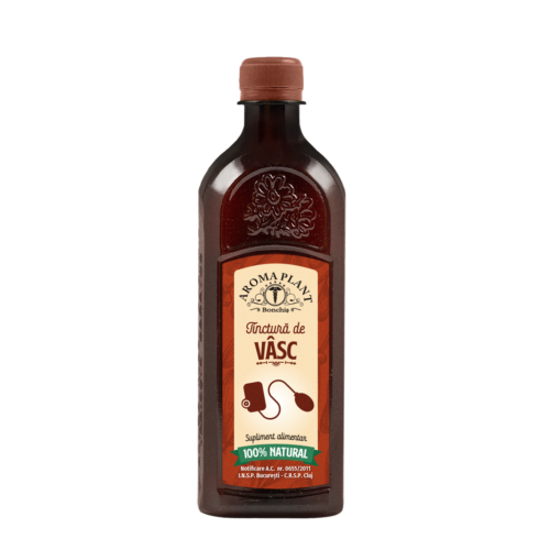 tinctura de vasc