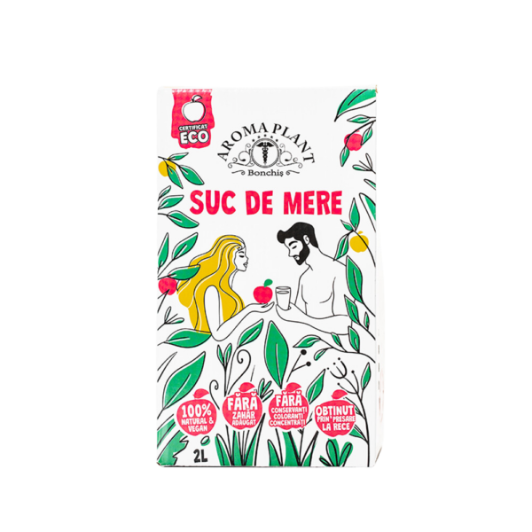 Suc de mere (330ml/ 1L/ 2L)