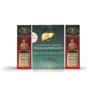 Pachet Ficat Sănătos (30 zile)