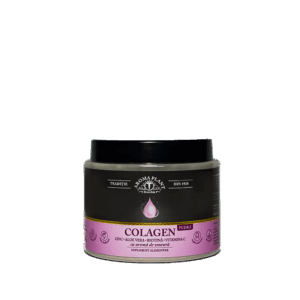 Colagen pudră cu Zinc, Biotină, Vitamina C și Aloe Vera