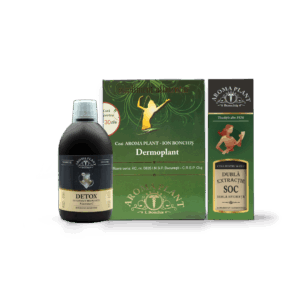 Pachet Detoxifiere ( 30 zile )