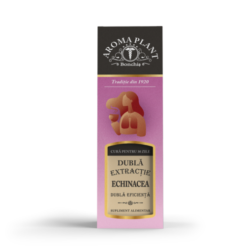 Dublă extracție din echinacea