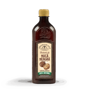 Tinctura de Nucă Neagră