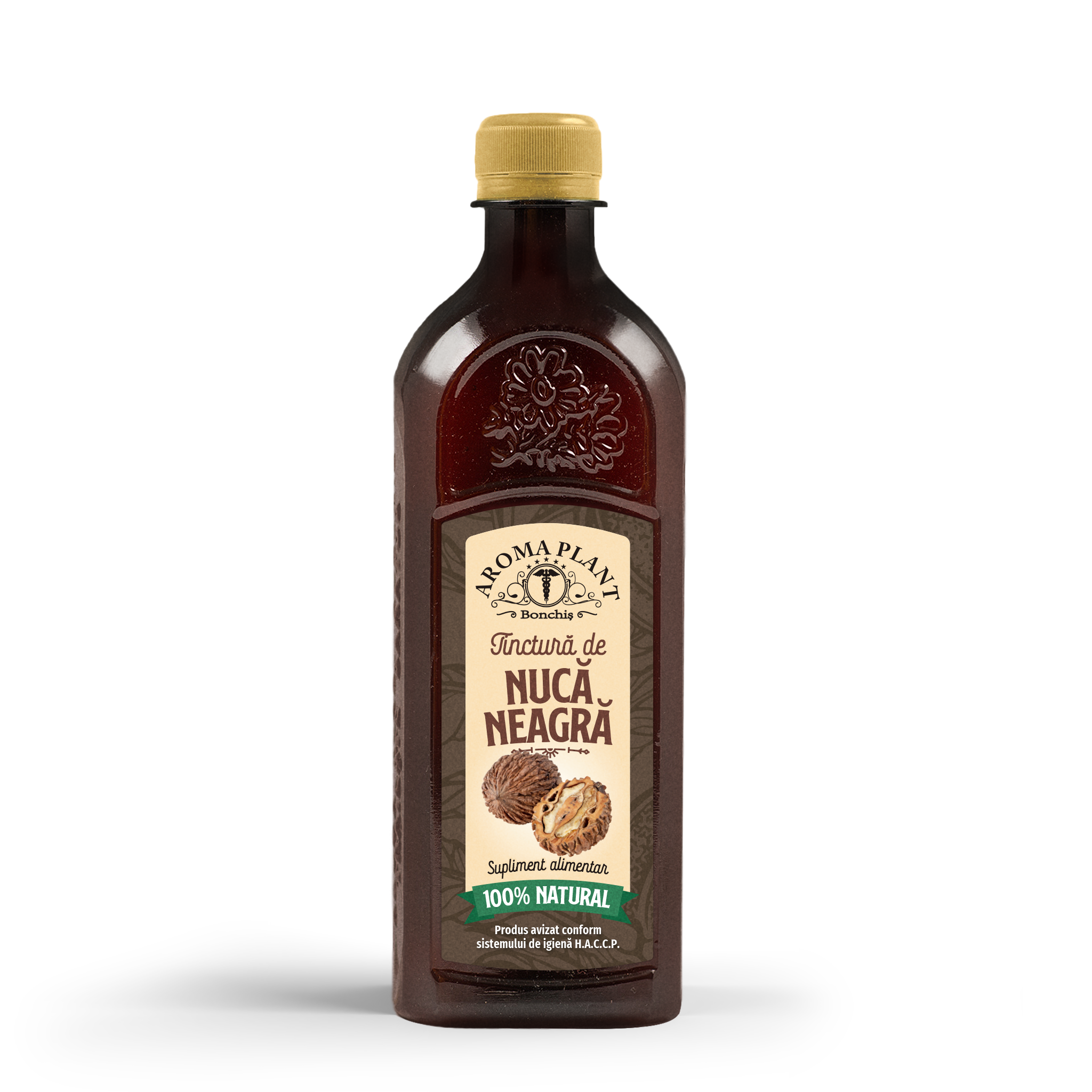 Tinctura de Nucă Neagră