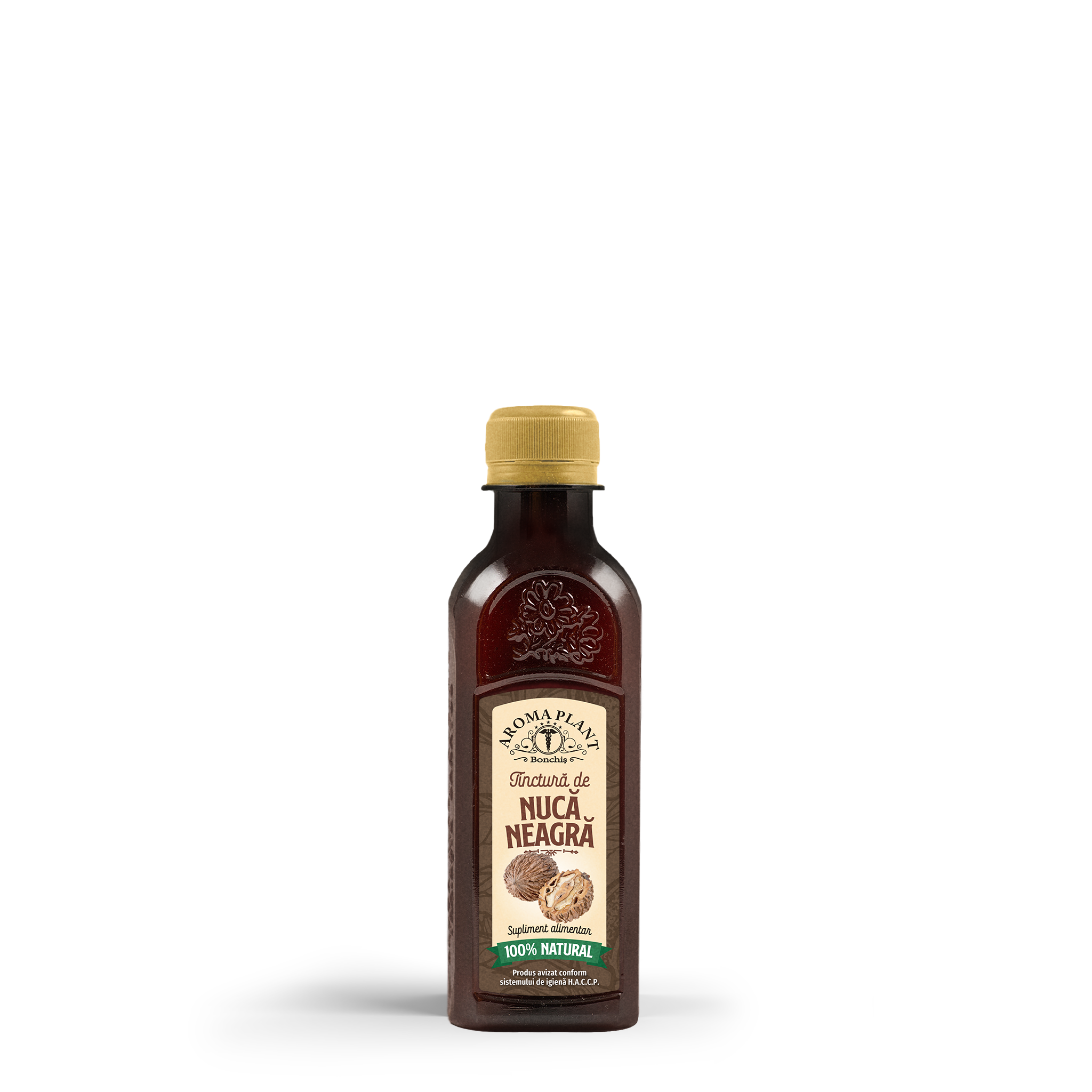 Tinctura de Nucă Neagră