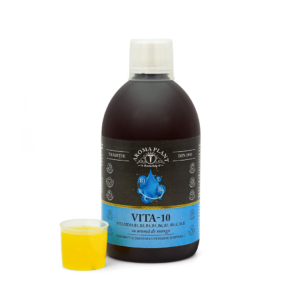 Vita 10 – complex cu vitamine și minerale, aromă de mango