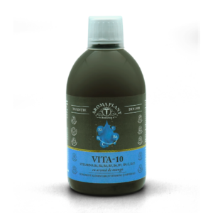 Vita 10 – complex cu vitamine și minerale, aromă de mango