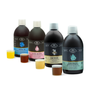 Pachetul „Sănătatea întregului corp”