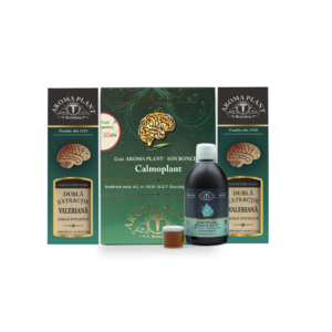 Pachet Anti-Stres & Somn ( 30 zile )