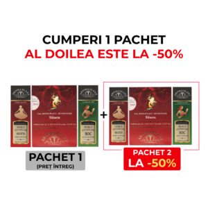 Pachet Premium Siluetă Perfectă (60 zile)