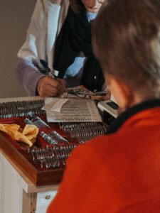 ”Grija pentru sănătatea ochilor la Aroma Plant”
