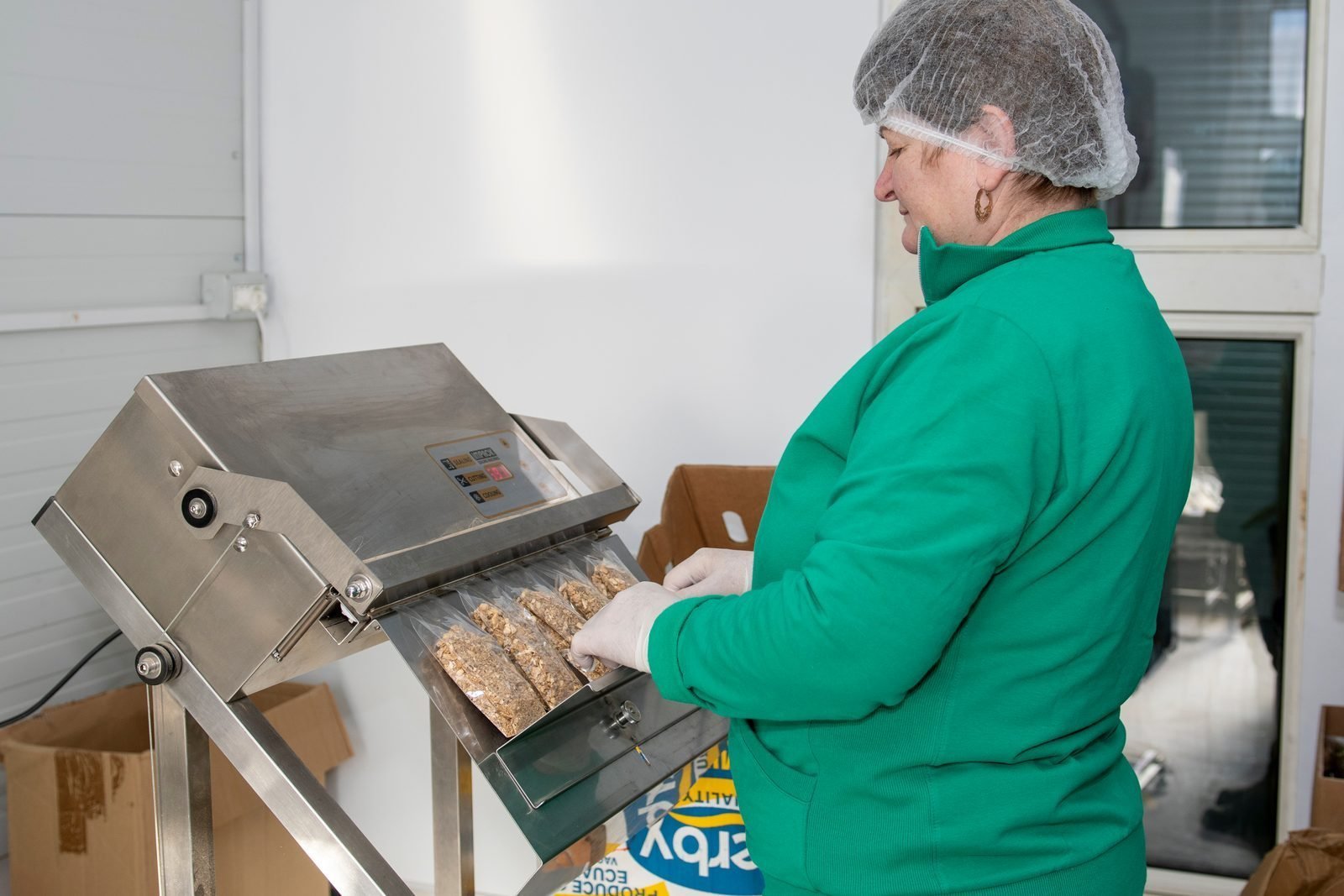 Din atelierele Aroma Plant