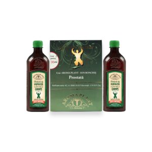 Pachet Prostată (30 zile)
