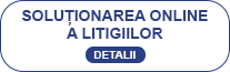 Soluționarea online a litigiilor — ANPC